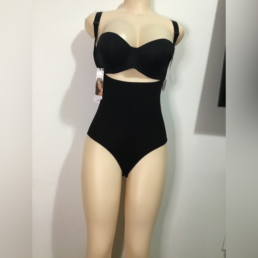 China
Under
Where?
FIRM CONTROL SHAPING BODY SUIT